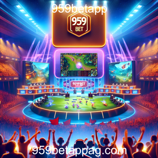 O Crescimento dos E-Sports: Uma Nova Era de Competição e Entretenimento