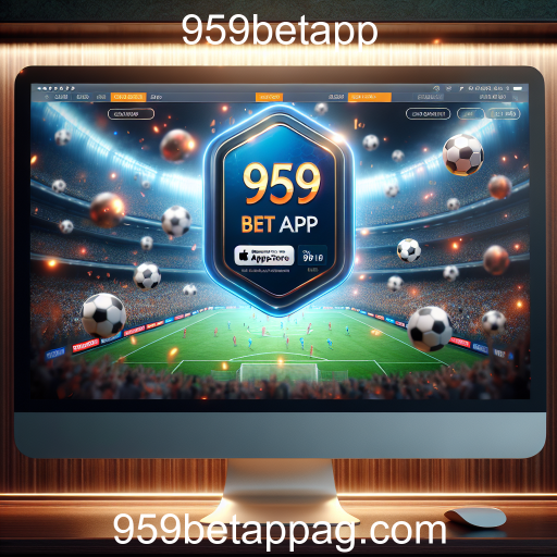Apostas Ao Vivo: A Emoção das Apostas em Tempo Real no 959betapp